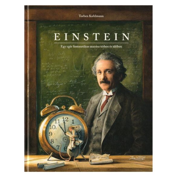 Torben Kuhlmann – Einstein