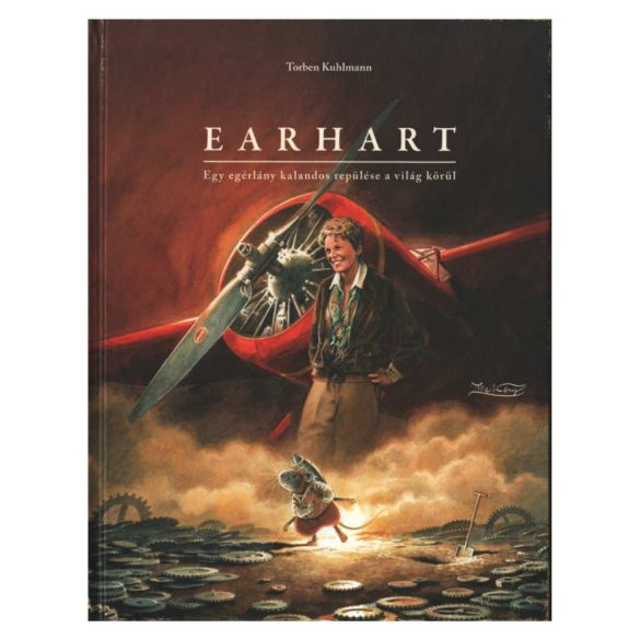 Torben Kuhlmann – Earhart