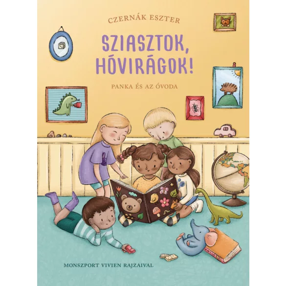 Sziasztok, hóvirágok!