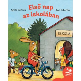 Első nap az iskolában