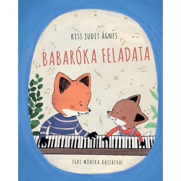 Babaróka feladata