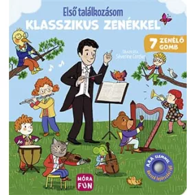 Első találkozásom klasszikus zenékkel