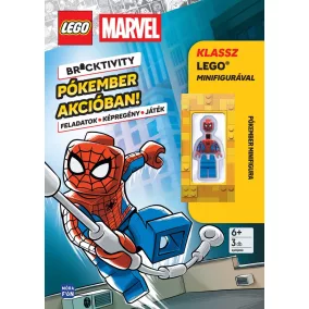 LEGO MARVEL – Pókember akcióban!