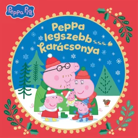 Peppa legszebb Karácsonya