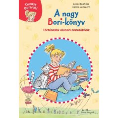 A Nagy Bori-Könyv - Barátnőm, Bori