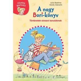 A Nagy Bori-Könyv - Barátnőm, Bori