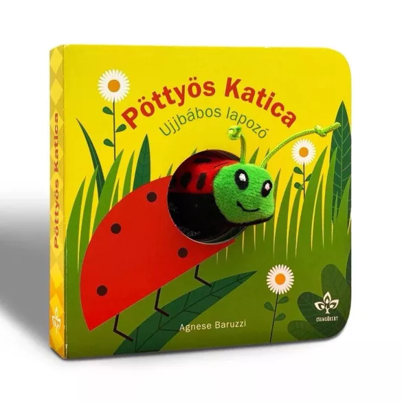 Pöttyös Katica – Ujjbábos lapozó