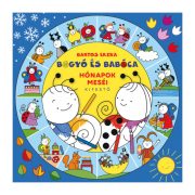 Bogyó és Babóca könyvek