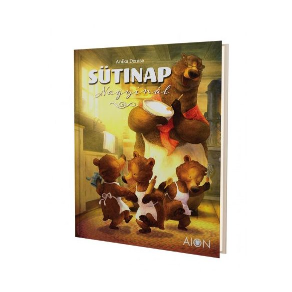 Sütinap Nagyinál