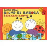 Bogyó és Babóca könyvek