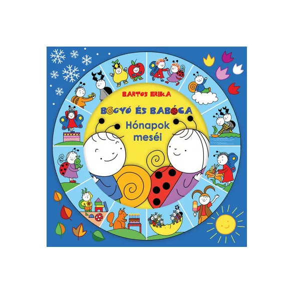 Bogyó és Babóca - Hónapok meséi