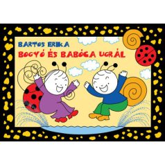 Bogyó és Babóca ugrál