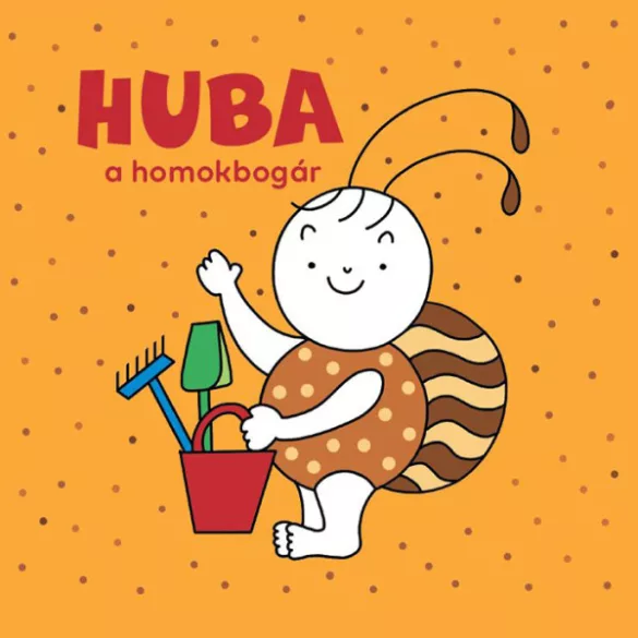Huba, a homokbogár