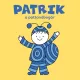 Bartos Erika - Patrik, a pattanóbogár