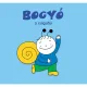 Bogyó, a csigafiú - Bartos Erika