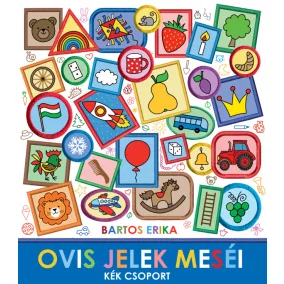 Bartos Erika - Ovis jelek meséi - Kék csoport