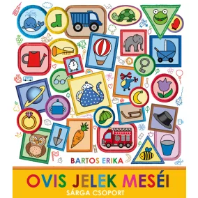 Bartos Erika - Ovis jelek meséi - Sárga csoport