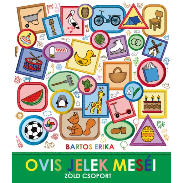 Bartos Erika - Ovis jelek meséi - Zöld csoport