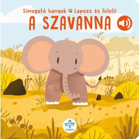 Simogató hangok - Az szavanna