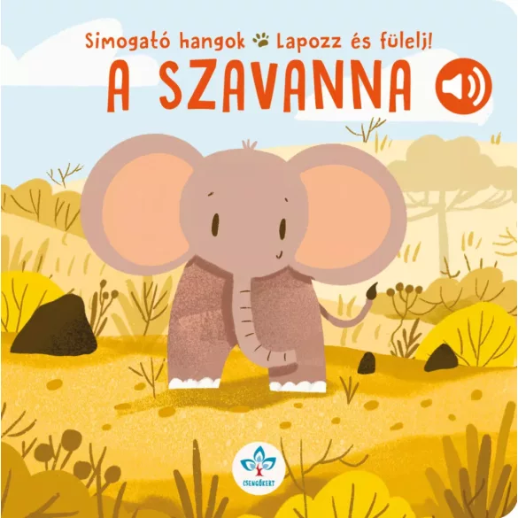 Simogató hangok - Az szavanna