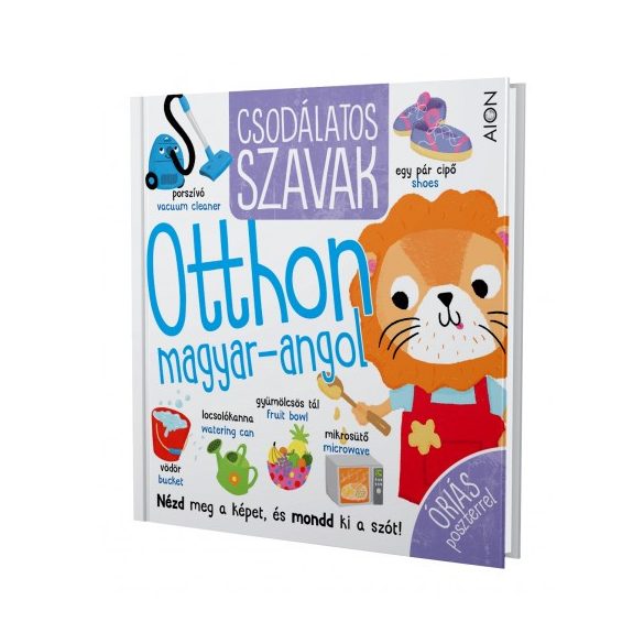 Csodálatos szavak - otthon