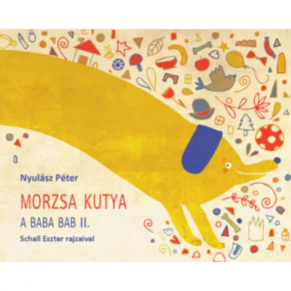 Morzsa kutya