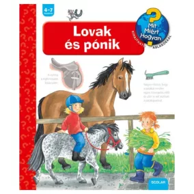 Mit? Miért? Hogyan? - Lovak és pónik