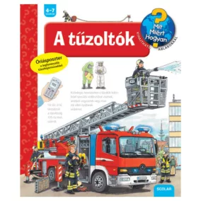 A tűzoltók – Mit? Miért? Hogyan?
