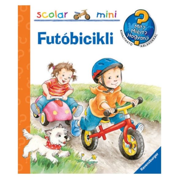 Mit? Miért? Hogyan? - Futóbicikli
