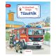 Tűzoltók - A járművek világa