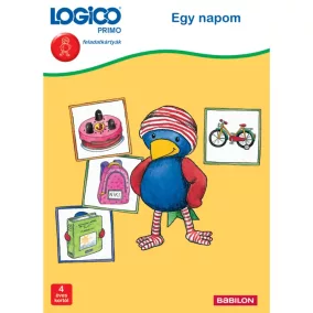 LOGICO Primo - Egy napom