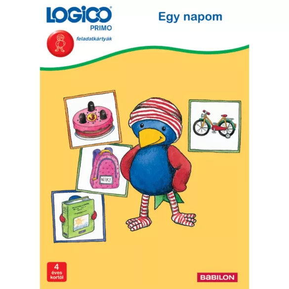 LOGICO Primo - Egy napom