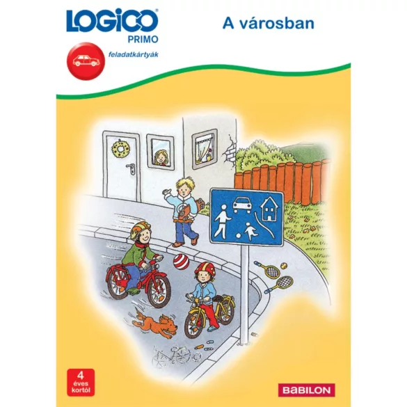 LOGICO Primo - A városban