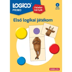 LOGICO Primo - Első logikai játékom