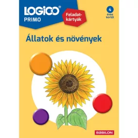 LOGICO Primo - Állatok és növények