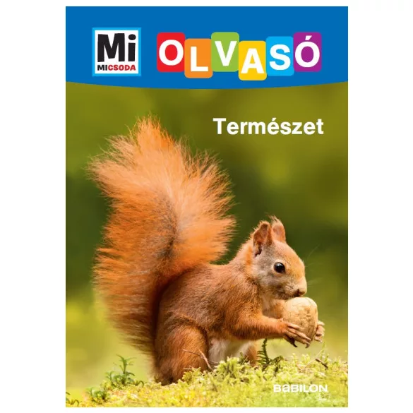 Mi Micsoda - Olvasó Természet