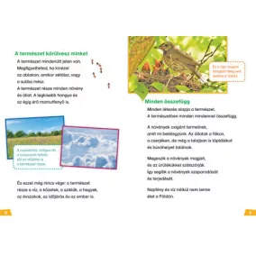 Mi Micsoda - Olvasó Természet