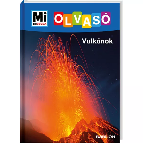 Mi Micsoda - Vulkánok