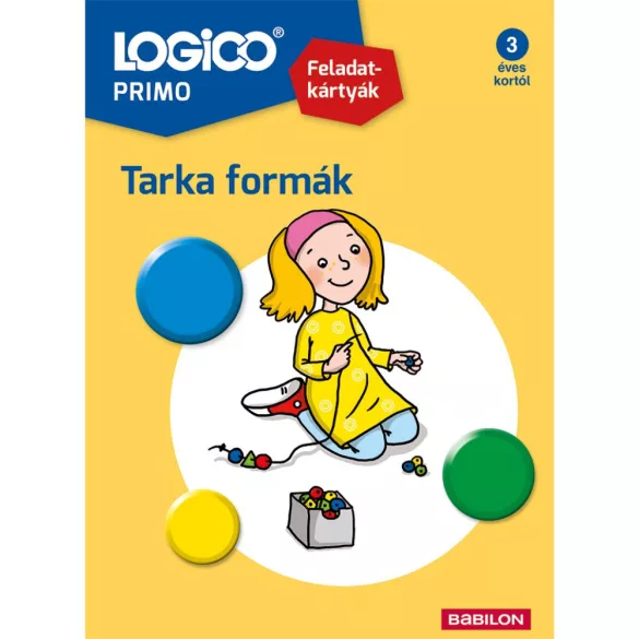 LOGICO Primo - Tarka formák