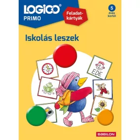 LOGICO Primo - Iskolás leszek