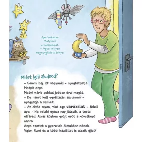 Mi MICSODA Kicsi világ – Mit rejt az éjszaka?