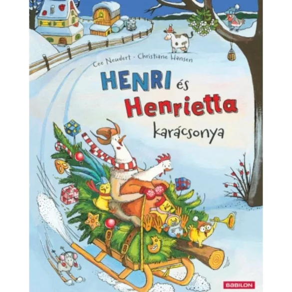 Henri és Henrietta karácsonya