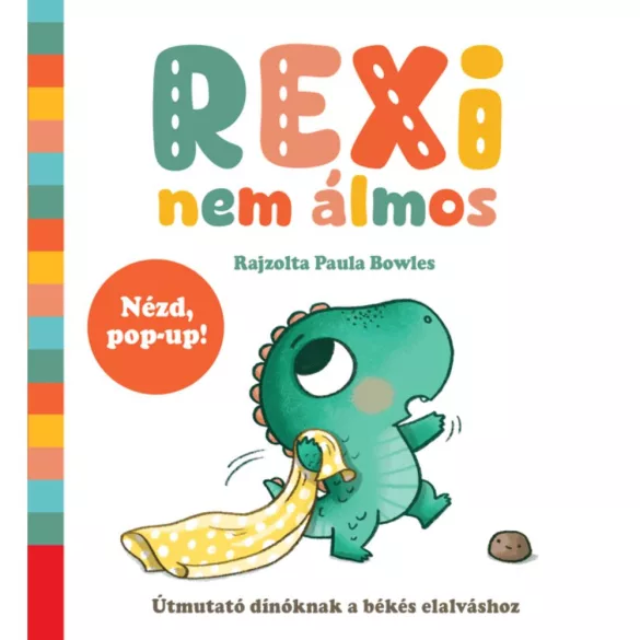 Rexi nem álmos