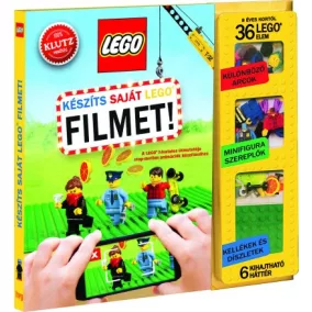 Készíts saját LEGO filmet!