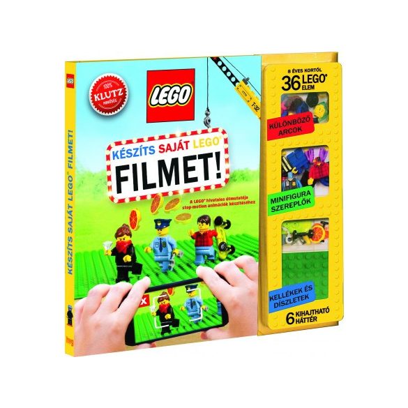 Készíts saját LEGO filmet!