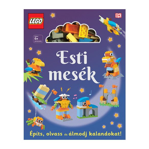 LEGO Esti mesék