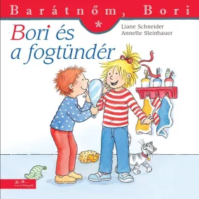 Bori és a Fogtündér - Barátnőm, Bori 34.
