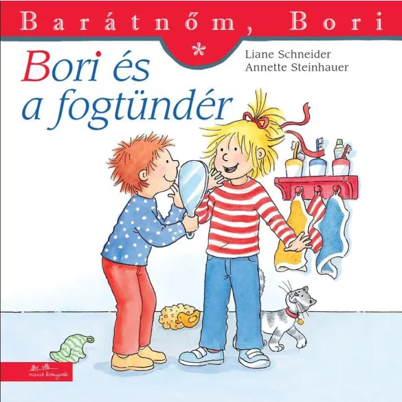 Bori és a Fogtündér - Barátnőm, Bori 34.