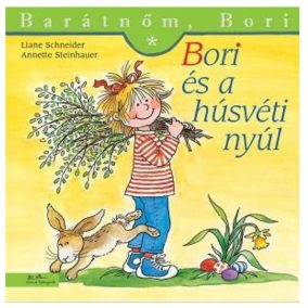 Bori és a húsvéti nyúl - Barátnőm, Bori 41.