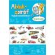Ablak-zsiráf foglalkoztatókönyv - Közlekedés